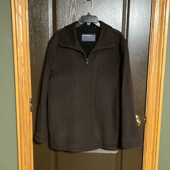 Perry Ellis Porfolio Wool Jacket - Picture 1 of 6